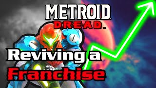 How Metroid Dread Revived the Franchise [upl. by Idok]