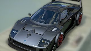 Grotti Turismo Classic HSW Customization  Luckiest wheel spin Ever  GTA 5 Online [upl. by Karrah]