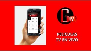 GnulaTV  Android  Películas  TV en vivo [upl. by Yrmac]