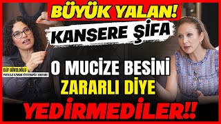 2BÖLÜM✨BÜYÜK YALAN Kansere Şifa O Mucize Besini Zararlı Diye Yedirmediler [upl. by Aulea535]