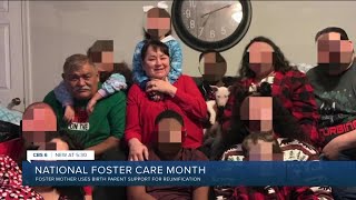 Foster mother uses birth parent support for reunification [upl. by Nabatse]