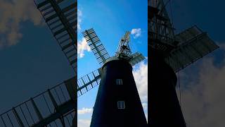 Burwell Museum and Windmill [upl. by Rupert]