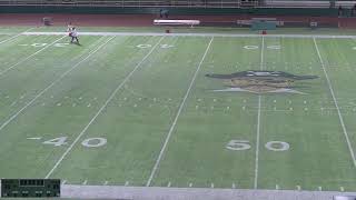 Reedley High School vs Selma High School Boys Varsity Football [upl. by Norek]