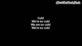 Static X  Cold  Lyrics on screen  HD [upl. by Odlauso]