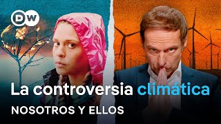 ¿Cambio o mentira climática De escépticos y activistas  DW Documental [upl. by Buskus]