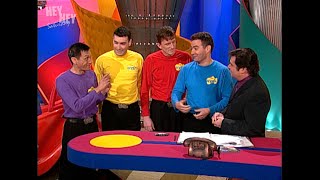 The Wiggles  Big Red Car  Interview  Hey Hey its Saturday  1998 [upl. by Ahtamas]