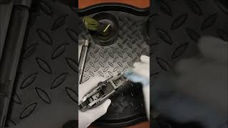 ASMR Gun Cleaning Beretta 92 Brigadier Inox asmr guncleaning beretta92 [upl. by Neerahs]