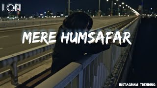 Yeh Ishq Tum Na Karna  Mere HumSafar Ost Lyrics [upl. by Eadmund]