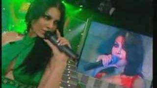 Haifa Wehbe singing quotBahebak Hobquot هيفاء وهبي بحبك حب [upl. by Durham409]