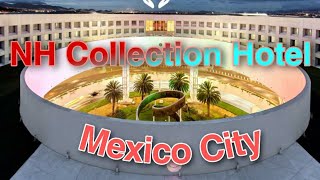 Hotel NH Collection Mexico City Airport Terminal 2 [upl. by Dloraj618]