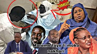 Hé😱sokhna ADA meerna nak limo nakhari ousmane sonkoserigne mountakhaamadou bamoymaréme faye [upl. by Zevahc634]