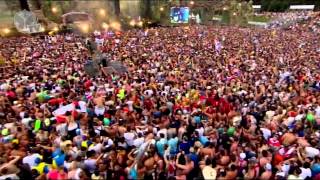 Hardwell  Live At Tomorrowland 2013 Main Stage Belgium FULL VIDEO SET HD 720p 26 Jul 2013 [upl. by Netsrek]