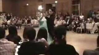 American Style Ballroom  Smooth 3 Dance Championship [upl. by Egres399]