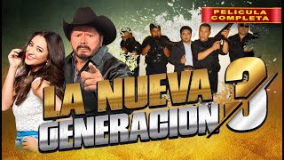 La Nueva Generacion 3  La Pelicula Completa Mexicana  Accion en español  2024 [upl. by Hedvah]