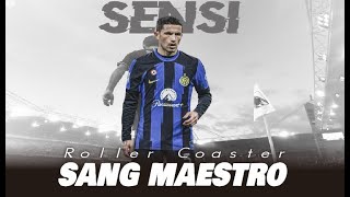 Perjalanan quotSang Maestroquot Stefano Sensi Perjalanan Penuh Liku di Inter Milan Kini Sensi ke Como [upl. by Nele]