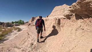 Exploring Badlands National Park [upl. by Skillern]