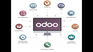 odoo erp tutorial for beginners [upl. by Eessac]