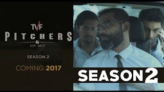 TVF Pitchers Season 2 OFFICIAL Promo [upl. by Eilegna]