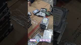 hard drive 500GB HDD SAS HDD 1TB HDD 2TB HDD 3TB HDD 8TB HDD reels viral sor externalharddrive [upl. by Eliot418]