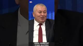 Cemal Enginyurttan Bomba Süleyman Soylu İddiası Hepsini Cemaate Teslim Etti shorts [upl. by Jamille]