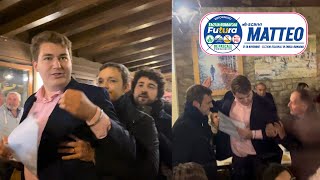 Mi Presento davanti a Salvini per smascherare i suoi candidati [upl. by Amron]