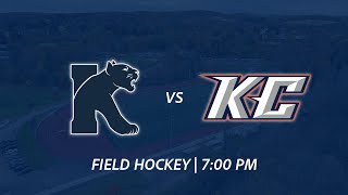 Field Hockey vs Kean University  October 29 2024  KC Giants Full Game [upl. by Gaudette]