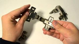 How to choose correct hinges  Standard  Soft Close and many more [upl. by Gintz839]