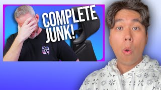 Chair Expert Reacts JayzTwoCents Needs a New Chair [upl. by Peggi]