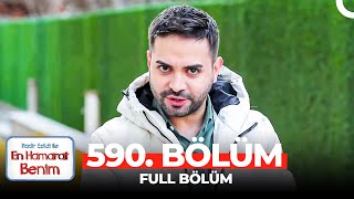 En Hamarat Benim 590 Bölüm [upl. by Idnew]