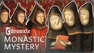 The Naughty Nuns amp Monks Of This Scandalous 13thCentury Monastery  Time Team  Chronicle [upl. by Oiliduab]