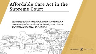 Affordable Care Act in the Supreme Court [upl. by Post]