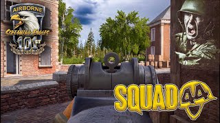 Squad 44  Post Scriptum  Сквад 44 [upl. by Ettenay]