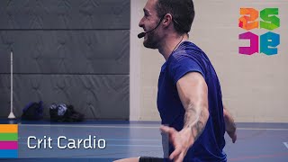 HIIT Grit Cardio  SSC Eindhoven [upl. by Prager]