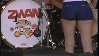 Zwan  Pinkpop 2003  DIRECTORS CUT [upl. by Ydurt8]