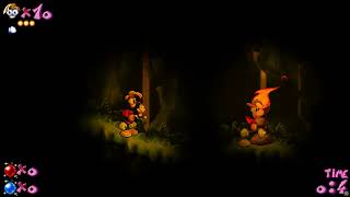 Rayman Redesigner  Mystery of the Spooky Raymansion New Version [upl. by Nonahs]