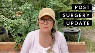 Colon Cancer  Post Colon Resection Surgery Update [upl. by Leerzej]