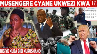 🔴 DTRUMP Agitsinda amatora💔Haje Ubuhanuzi bwihutirwaMusengere cyane ukwezi kwa 12 Abagore batwite😭 [upl. by Alinoel168]