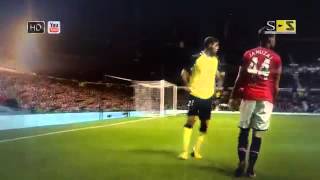 Adnan Januzaj VS Sevilla Rio Ferdinand Testimonial Match HD By S S [upl. by Rednirah]