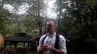 Igor Markovic konobar  Mladost mi prolazi  Live  Private video by DANA 2018 [upl. by Sorenson]