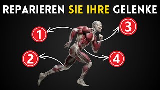 5 übungen Reparieren Sie Ihre Gelenke [upl. by Zachary]