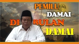 PBNU PEMILU DAMAI DI BULAN YANG DAMAI [upl. by Elleyoj]