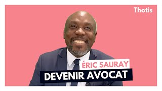 Devenir Avocat  études admission crfpa et conseils  Thotis Avocat [upl. by Kifar]