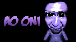 Ao Oni  Chase Theme Version 52 [upl. by Arihsan]