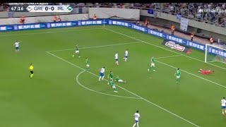 Anastasios Bakasetas Goal Greece vs Ireland 20 Goals and Extended [upl. by Ahsenrat]