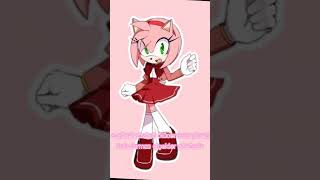 Amy Rose edit💗💗 [upl. by Ursola443]