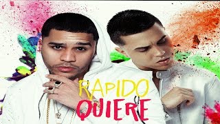 Juhn x Darkiel quotRápido Quierequot Audio Cover [upl. by Trudy]