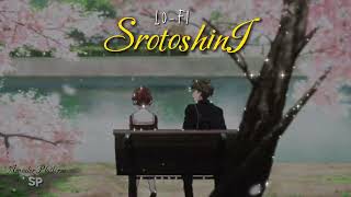 SrotoshiniEncore• Amader Platform♪Ahmed Sakib LOFI Slowedsrotoshini lofi [upl. by Teillo]