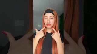 Part 118  Trick results to enlarge your mouth 👄😱😱 beautytricks beutyhack makeupproducts [upl. by Susumu]