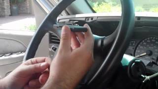 How to install a car GPS tracking device system  119 Includes 2years of Service [upl. by Eecyak]