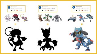 Fan Requests Compilation 15  Riolu  Magnezone  Toxicroak  Registeel  Noctowl  Trevenant [upl. by Joseph]